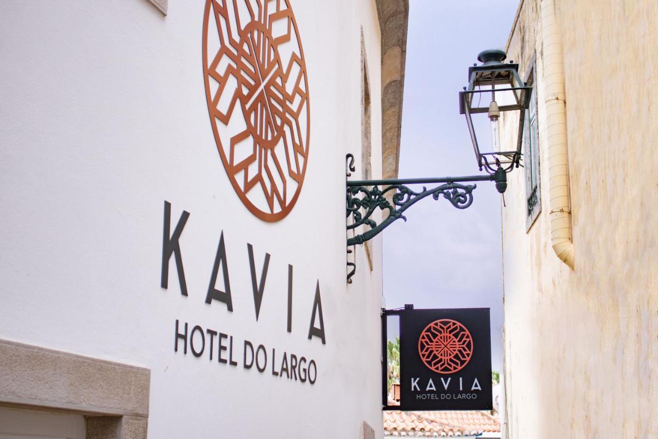 Kavia Hotel Do Largo Cascais Eksteriør billede
